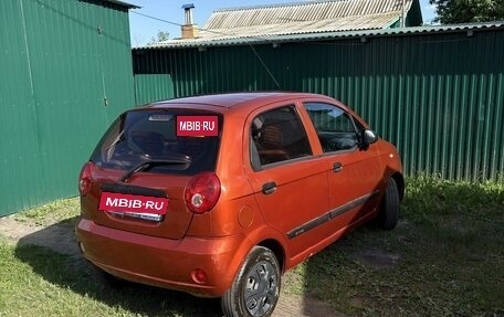 Chevrolet Spark III, 2009 год, 315 000 рублей, 4 фотография
