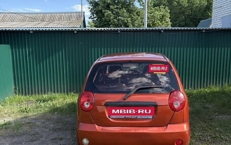Chevrolet Spark III, 2009 год, 315 000 рублей, 3 фотография