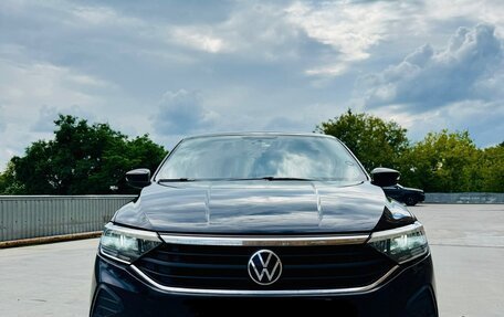 Volkswagen Polo VI (EU Market), 2021 год, 1 620 000 рублей, 9 фотография