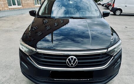 Volkswagen Polo VI (EU Market), 2021 год, 1 620 000 рублей, 14 фотография