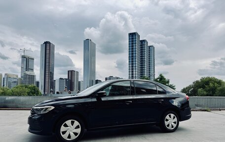 Volkswagen Polo VI (EU Market), 2021 год, 1 620 000 рублей, 13 фотография