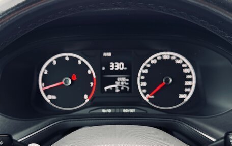 Volkswagen Polo VI (EU Market), 2021 год, 1 620 000 рублей, 23 фотография