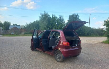Daewoo Matiz I, 2007 год, 155 000 рублей, 5 фотография