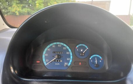 Daewoo Matiz I, 2007 год, 155 000 рублей, 6 фотография