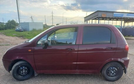 Daewoo Matiz I, 2007 год, 155 000 рублей, 8 фотография