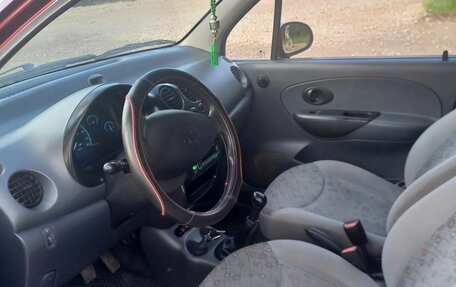 Daewoo Matiz I, 2007 год, 155 000 рублей, 7 фотография
