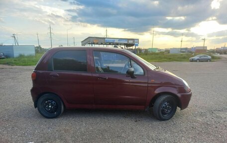 Daewoo Matiz I, 2007 год, 155 000 рублей, 4 фотография