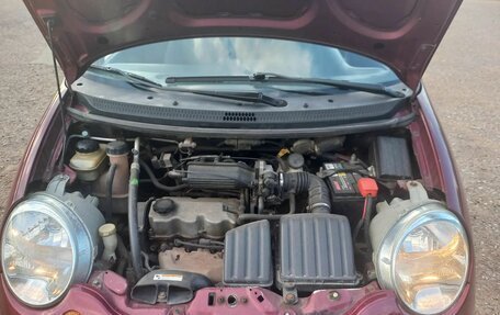 Daewoo Matiz I, 2007 год, 155 000 рублей, 9 фотография