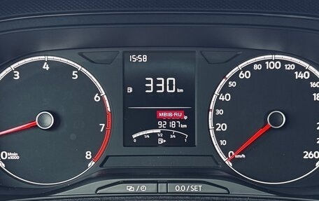 Volkswagen Polo VI (EU Market), 2021 год, 1 620 000 рублей, 24 фотография