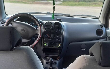 Daewoo Matiz I, 2007 год, 155 000 рублей, 11 фотография
