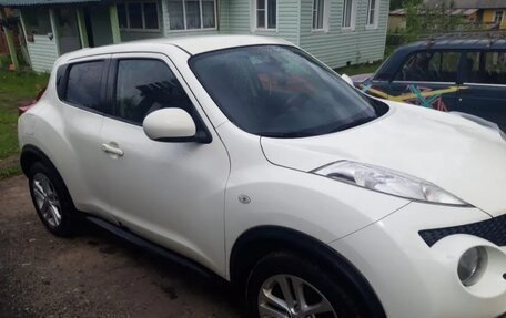 Nissan Juke II, 2012 год, 750 000 рублей, 5 фотография