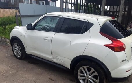 Nissan Juke II, 2012 год, 750 000 рублей, 3 фотография