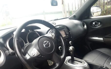 Nissan Juke II, 2012 год, 750 000 рублей, 9 фотография