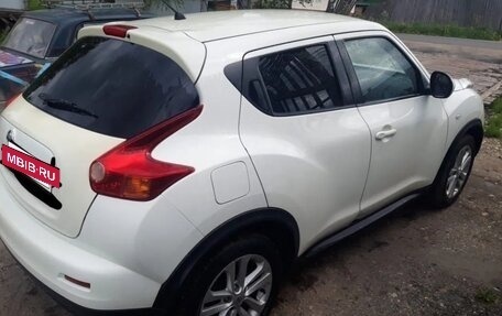 Nissan Juke II, 2012 год, 750 000 рублей, 4 фотография