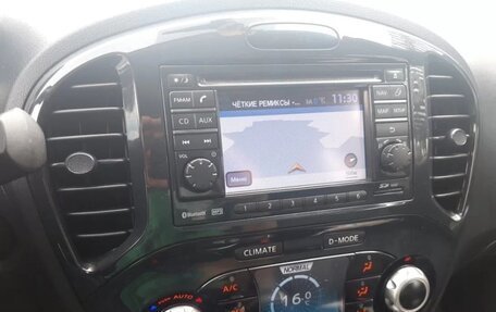 Nissan Juke II, 2012 год, 750 000 рублей, 11 фотография