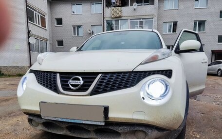 Nissan Juke II, 2012 год, 750 000 рублей, 17 фотография