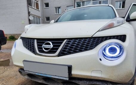 Nissan Juke II, 2012 год, 750 000 рублей, 16 фотография