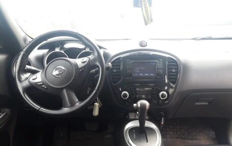 Nissan Juke II, 2012 год, 750 000 рублей, 13 фотография