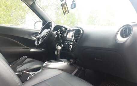Nissan Juke II, 2012 год, 750 000 рублей, 14 фотография
