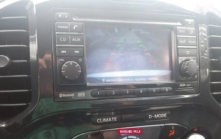 Nissan Juke II, 2012 год, 750 000 рублей, 10 фотография