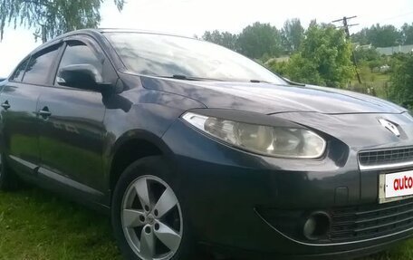 Renault Fluence I, 2010 год, 560 000 рублей, 7 фотография