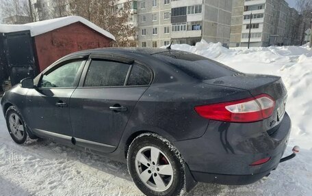 Renault Fluence I, 2010 год, 560 000 рублей, 4 фотография