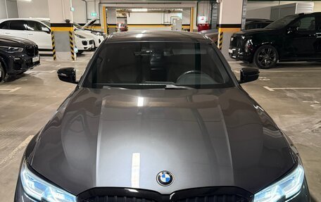 BMW 3 серия, 2019 год, 4 590 000 рублей, 5 фотография