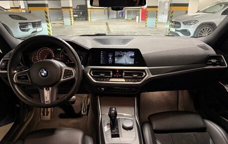 BMW 3 серия, 2019 год, 4 590 000 рублей, 10 фотография