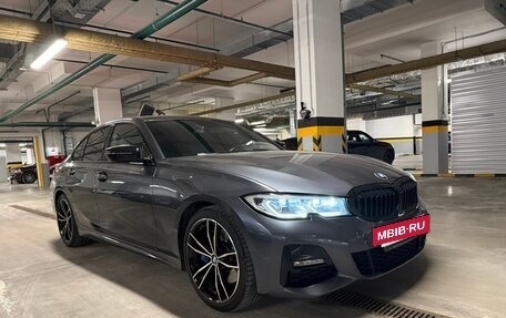 BMW 3 серия, 2019 год, 4 590 000 рублей, 2 фотография