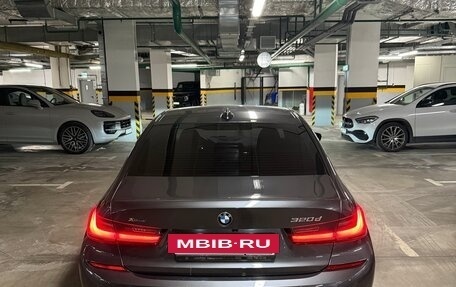 BMW 3 серия, 2019 год, 4 590 000 рублей, 8 фотография