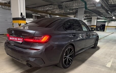 BMW 3 серия, 2019 год, 4 590 000 рублей, 6 фотография