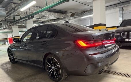 BMW 3 серия, 2019 год, 4 590 000 рублей, 7 фотография