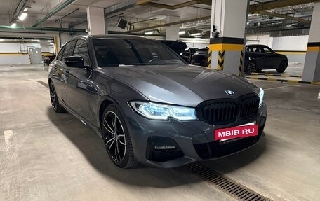 BMW 3 серия, 2019 год, 4 590 000 рублей, 4 фотография