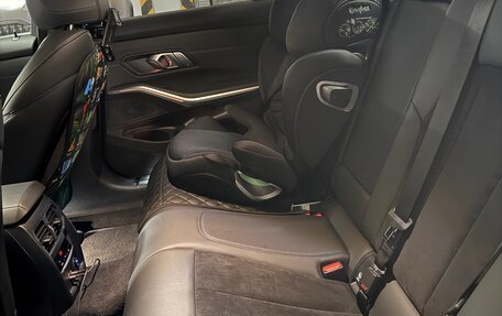 BMW 3 серия, 2019 год, 4 590 000 рублей, 14 фотография