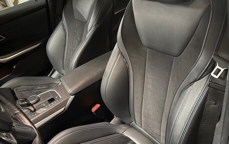 BMW 3 серия, 2019 год, 4 590 000 рублей, 13 фотография