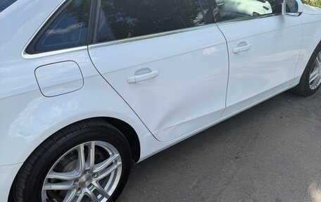 Audi A4, 2012 год, 970 000 рублей, 9 фотография