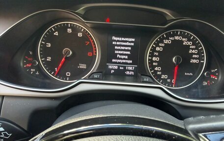Audi A4, 2012 год, 970 000 рублей, 18 фотография