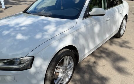 Audi A4, 2012 год, 970 000 рублей, 14 фотография