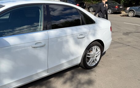 Audi A4, 2012 год, 970 000 рублей, 13 фотография