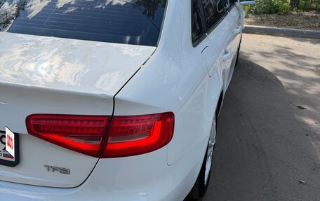 Audi A4, 2012 год, 970 000 рублей, 10 фотография