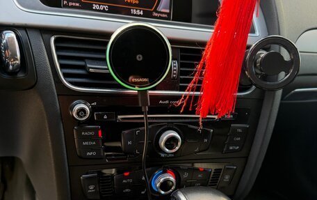 Audi A4, 2012 год, 970 000 рублей, 17 фотография