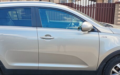 KIA Sportage III, 2014 год, 1 300 000 рублей, 3 фотография