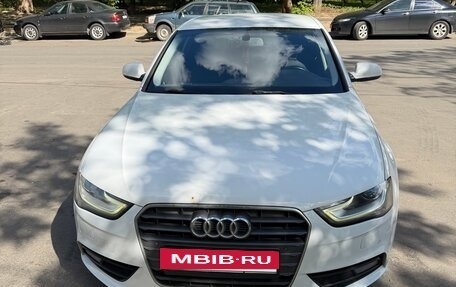 Audi A4, 2012 год, 970 000 рублей, 15 фотография