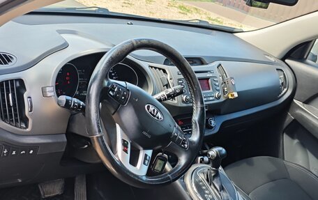 KIA Sportage III, 2014 год, 1 300 000 рублей, 7 фотография