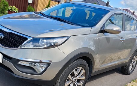 KIA Sportage III, 2014 год, 1 300 000 рублей, 5 фотография