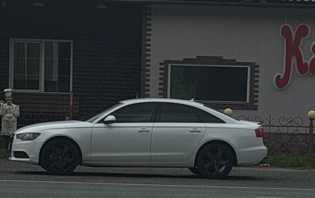 Audi A6, 2012 год, 1 333 333 рублей, 5 фотография