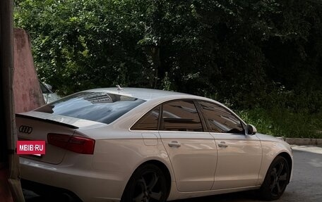 Audi A6, 2012 год, 1 333 333 рублей, 3 фотография