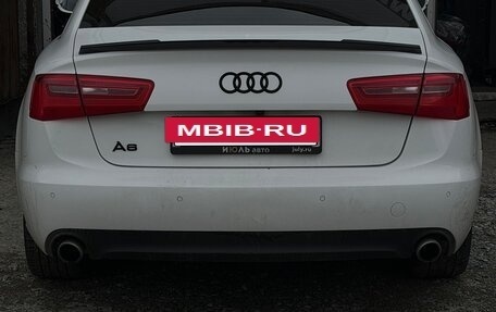 Audi A6, 2012 год, 1 333 333 рублей, 8 фотография