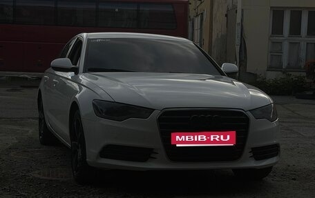 Audi A6, 2012 год, 1 333 333 рублей, 7 фотография