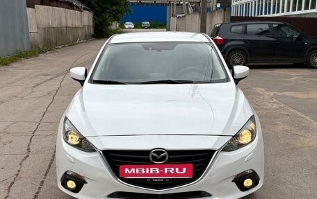 Mazda 3, 2014 год, 1 449 000 рублей, 2 фотография